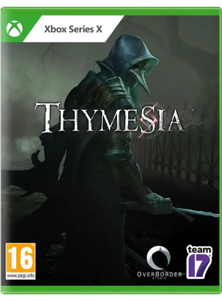 Thymesia PlayStation 5|Xbox Series S/X|PC|Nintendo Switch