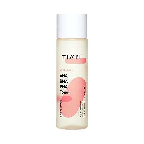 TIA’M - AC Fighting AHA BHA PHA Toner, 180ml