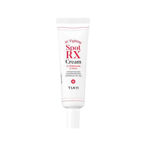 TIA’M - AC Fighting Spot Rx Cream, 30g