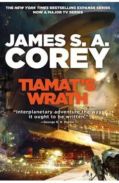 Tiamat's Wrath - James S. A. Corey