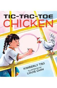 Tic-Tac-Toe Chicken - Kimberly Tso