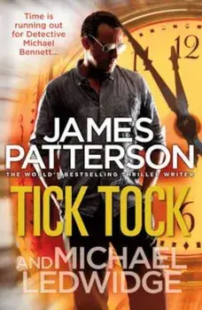 Tick Tock, Paperback/James Patterson
