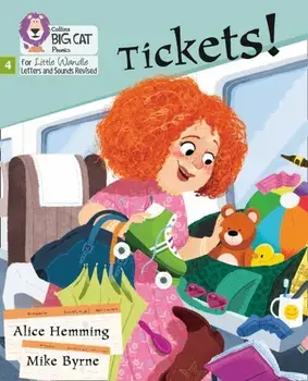 Tickets!. Phase 4, Paperback/Alice Hemming