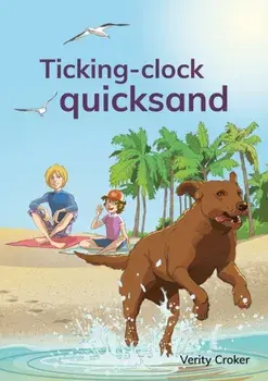 Ticking-clock quicksand, Paperback/Verity Croker