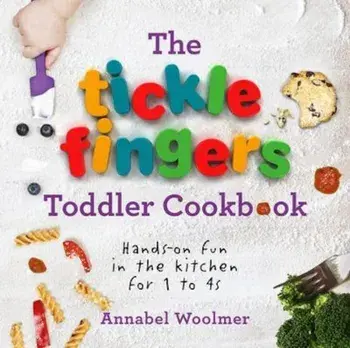 Tickle Fingers Toddler Cookbook, Paperback/Annabel Woolmer