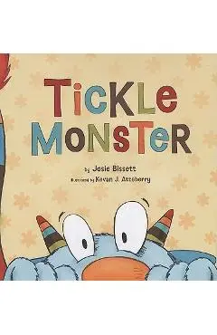 Tickle Monster - Josie Bissett
