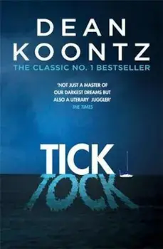 Ticktock, Paperback/Dean Koontz