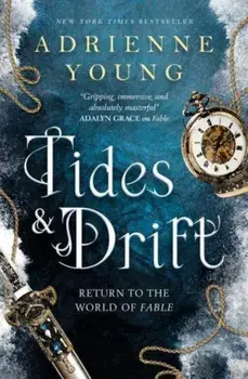 Tides & Drift, Paperback/Adrienne Young