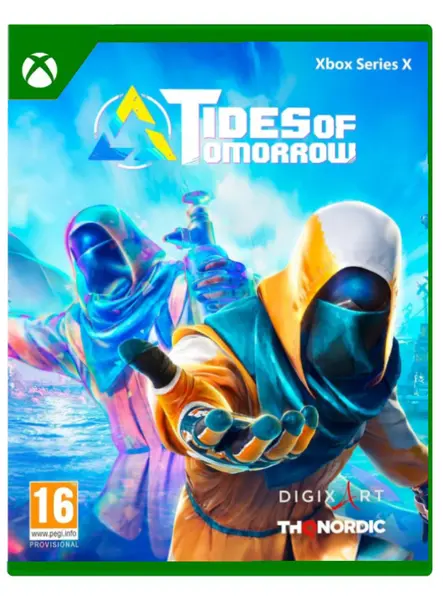 Tides Of Tomorrow