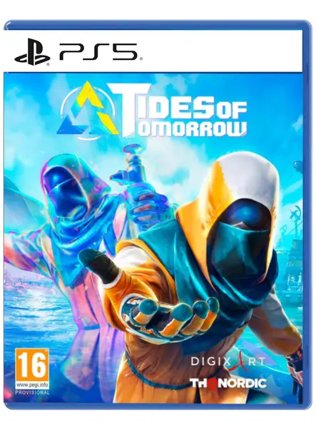 Tides Of Tomorrow PC