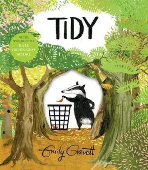 Tidy, Paperback/Emily Gravett