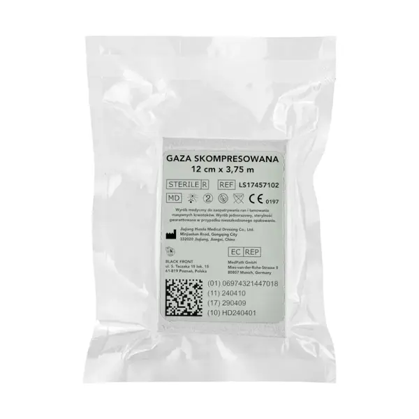 Tifon Tactic Steril Comprimat - 12 cm x 3,75 m - Default Title