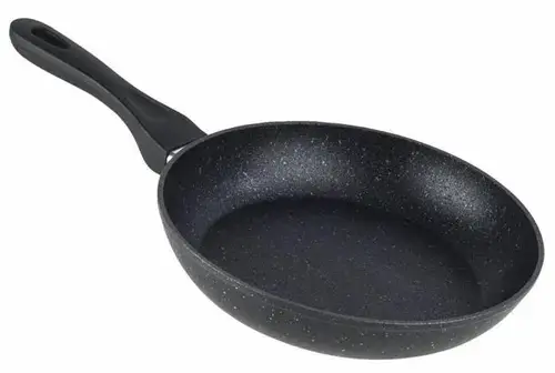 Tigaie aluminiu Heinner, 26cm (Neagra)