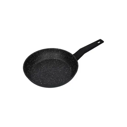 Tigaie Antiaderenta Zwieger Forte, Aluminiu, 24 cm, Negru