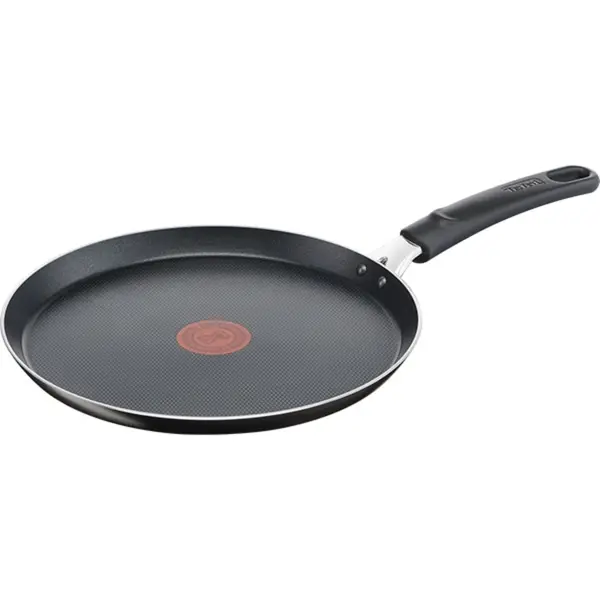 Tigaie clatite Tefal Simply Clean, B5670653, 25 cm, Thermo Signal