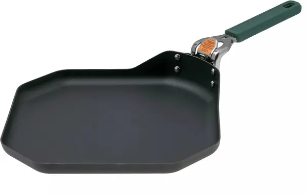 Tigaie de camping Gerber - ComplEAT, 28 x 28 cm