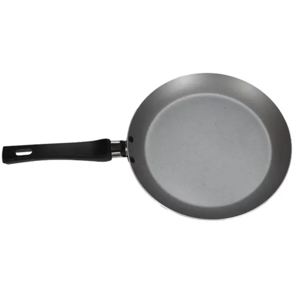 Tigaie de Clatite, Floria, 24 cm, Aluminiu, 2 straturi, Maner din Bachelita