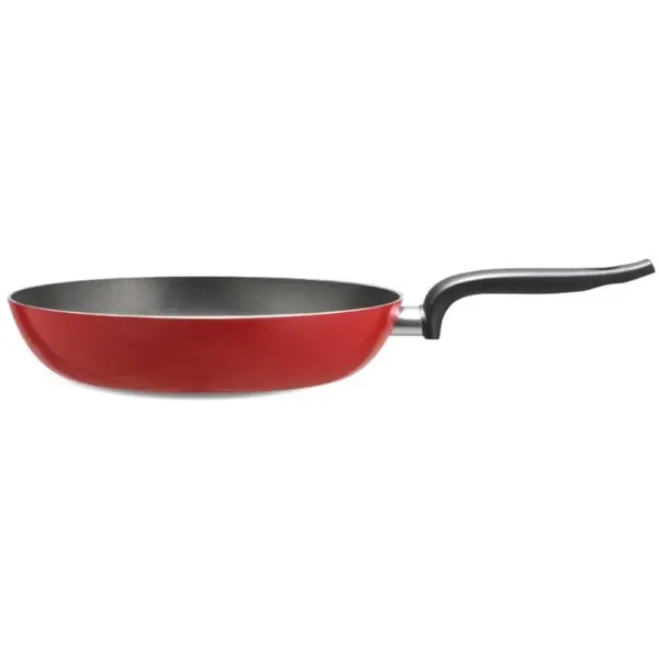 Tigaie, Diametru 26 cm, Live Red, Rosie, Italia, Piardi