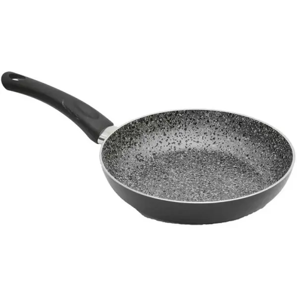 Tigaie, Diametru 28 cm, Live Induction, Italia, Neagra, Piardi