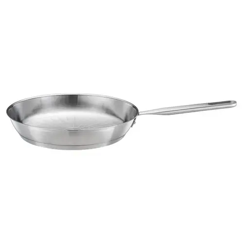 Tigaie din fonta, antiaderenta, Fiskars Norden, 28 cm (Negru/Maro)