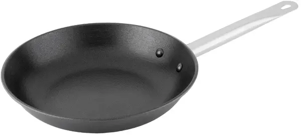 Tigaie din fontă BOJ - Classic CastIron, 28 cm, neagră