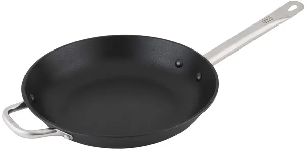 Tigaie din fontă BOJ - Classic CastIron, 30 cm, neagră