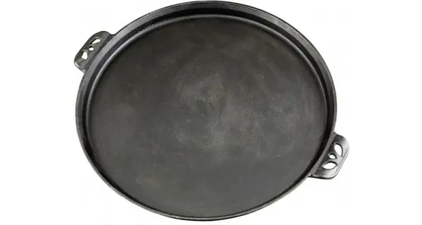 Tigaie din fonta pentru pizza Camp Chef 36 cm CC-CIPZ14