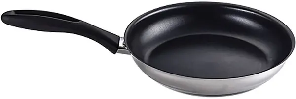 Tigaie Fagor - Inoxtherm, 26 cm, gri