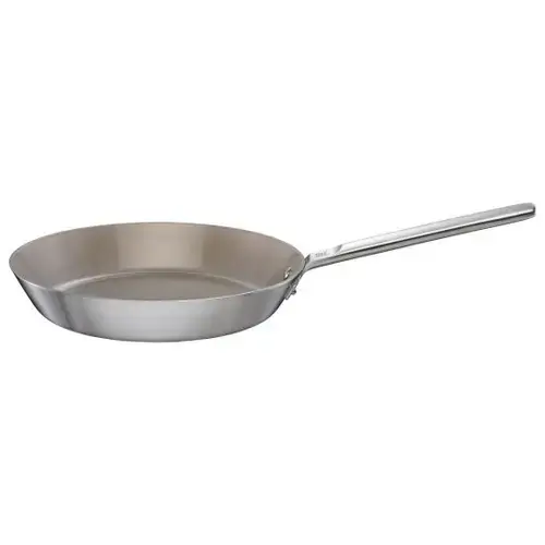 Tigaie Fiskars Norden Steel 1067633, Inox, 28 cm