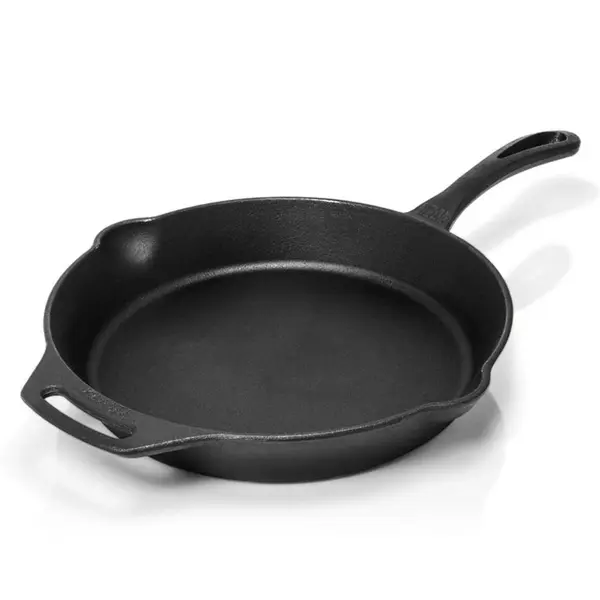 Tigaie fonta cu maner de calitate premium Petromax 30 cm Germania