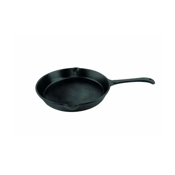 Tigaie fonta pura 25.5 x 4.5 cm, Cooking By Heinner