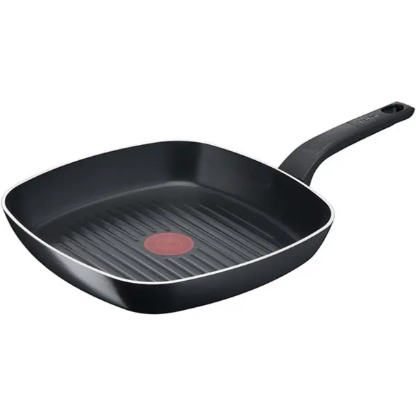 Tigaie grill Tefal Simply Clean, B5674053, 26 cm, Thermo Signal