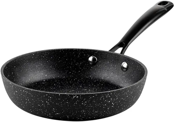 Tigaie Luigi Ferrero - Symphony FR-2045, 20 x 4.5 cm, negru