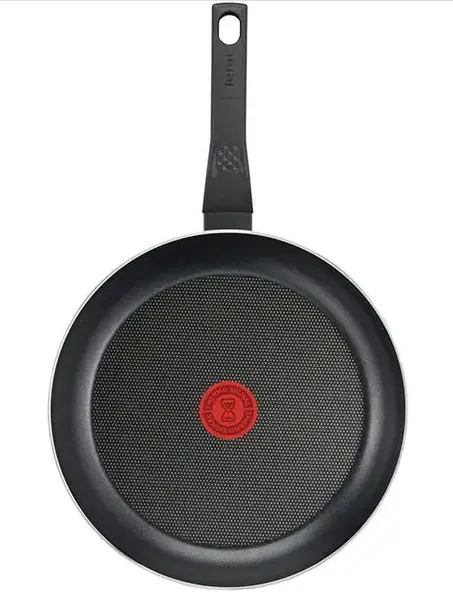 Tigaie Tefal Simply Clean B5670453, 24 cm (Negru)