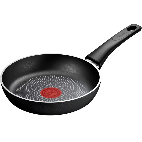 Tigaie universala Tefal Force, C2920253, 20 cm, Thermo Signal, Compatibil cu inductie
