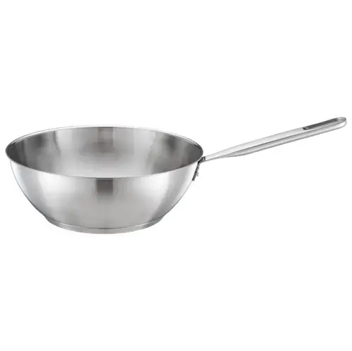 Tigaie Wok Fiskars All Steel 1065629, 28 cm, 4.5 l Inox (Inox)