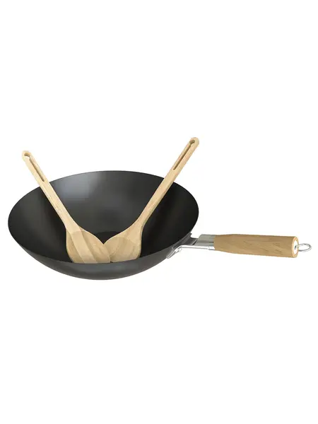 Tigaie Wok Mandarin