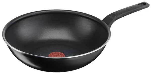 Tigaie wok Tefal - Simply Clean B5671953, 28 cm, negru