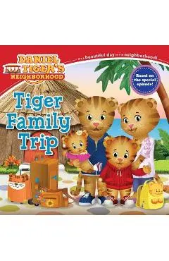 Tiger Family Trip - Becky Friedman