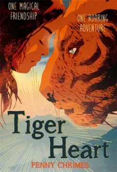 Tiger Heart, Paperback/Penny Chrimes