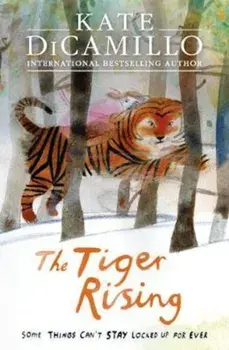 Tiger Rising, Paperback/Kate DiCamillo