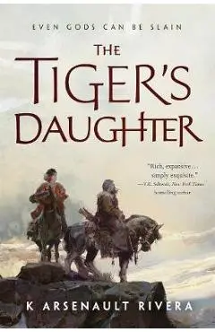 Tiger's Daughter