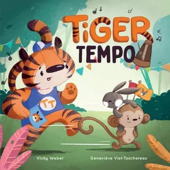 Tiger Tempo, Paperback/Vicky Weber