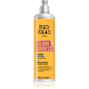 TIGI Bed Head Colour Goddess balsam pe baza de ulei pentru par vopsit sau suvitat