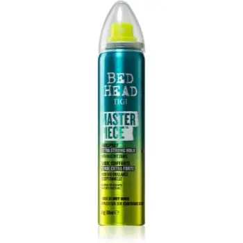 TIGI Bed Head Masterpiece Hairspray fixativ pentru păr cu fixare foarte puternică