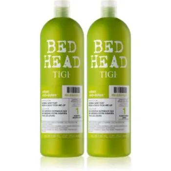 TIGI Bed Head Urban Antidotes Re-energize ambalaj economic pentru par normal pentru femei