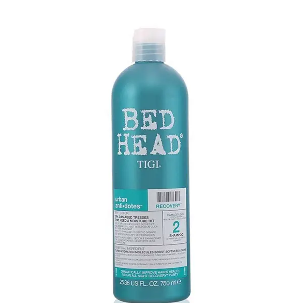 TIGI Bed Head Urban Antidotes Recovery Shampoo 750ml