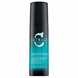 Tigi Catwalk Curls Rock Amplifier balsam fără clatire pentru păr ondulat si cret 150 ml