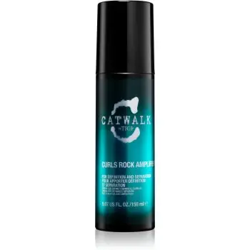 TIGI Catwalk Curls Rock Amplifier Cream crema pentru par cret