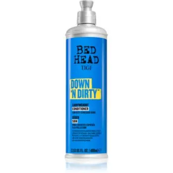 TIGI Down N' Dirty Lightweight Conditioner balsam detoxifiant pentru curățare pentru utilizarea de zi cu zi
